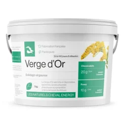 Cheval Energy - Les Naturels Cheval Energy Verge d'Or