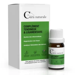 Cura Naturale Aliment complémentaire soutien tendineux Best