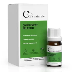 Cura Naturale Aliment complémentaire relaxant Online