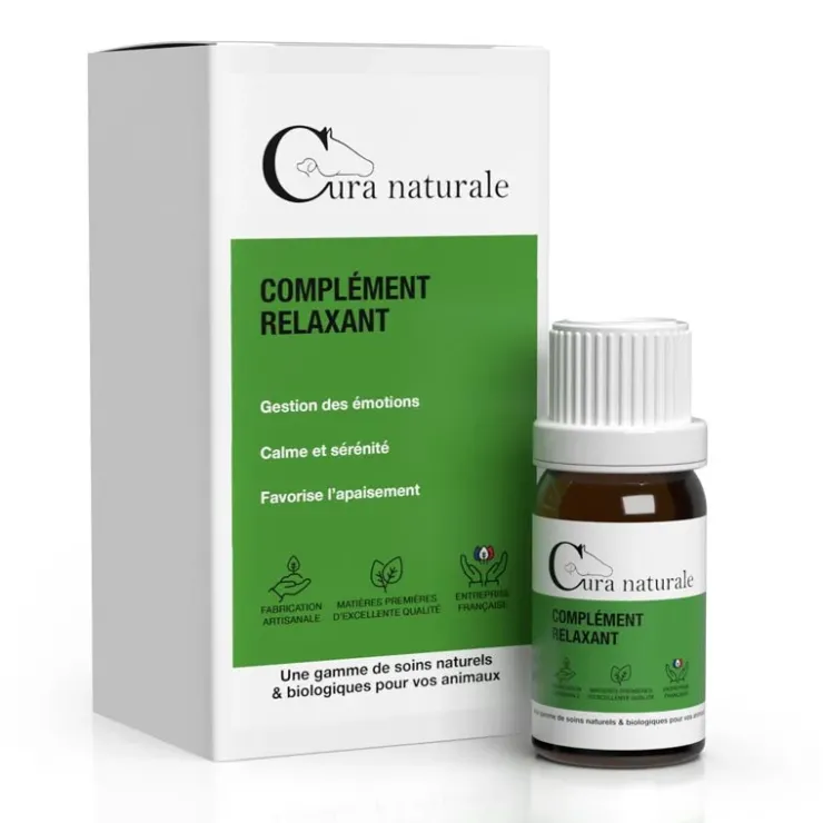 Cura Naturale Aliment complémentaire relaxant Online
