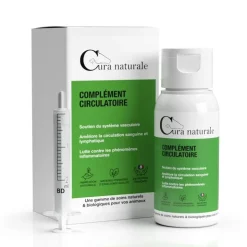 Cura Naturale Aliment complémentaire soutien circulatoire Clearance