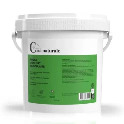 Cura Naturale Argile Confort Musculaire Hot