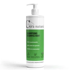 Cura Naturale Shampoing Désinfectant New