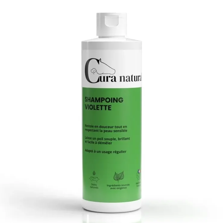 Cura Naturale Shampoing Violette Online