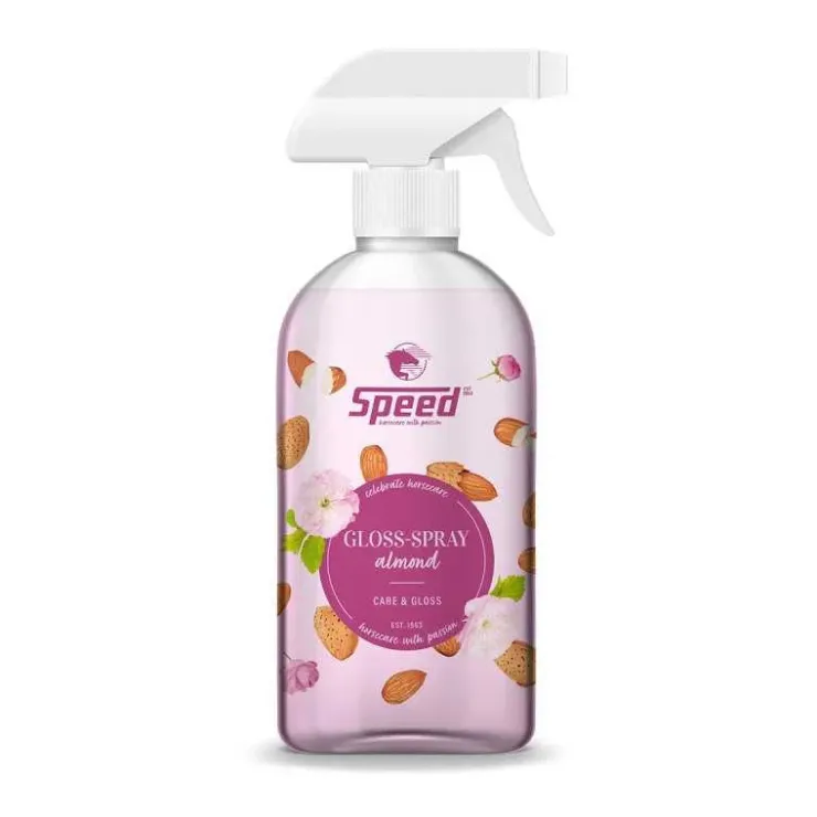 Speed Demelant Lustrant Cheval Amande Discount