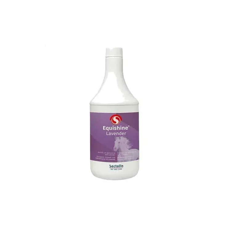 Sectolin Demelant Lustrant Equishine Lavender New