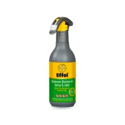 Effol Répulsif Horse Fly Blocker + Cheval et Cavalier Discount