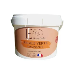 EJ Horse Confort Argile Verte Drainante New