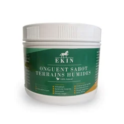 Ekin Onguent Sabot Terrains Humides et Box Hot