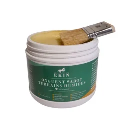 Ekin Onguent Sabot Terrains Humides et Box Hot