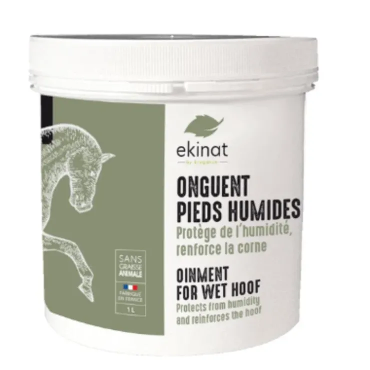 Ekinat by Biogance Ekinat Onguent Pieds Humides
