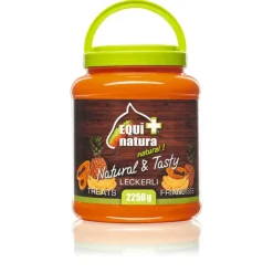Equinatura Friandises Naturelles - Banane, Ananas, Papaye Discount