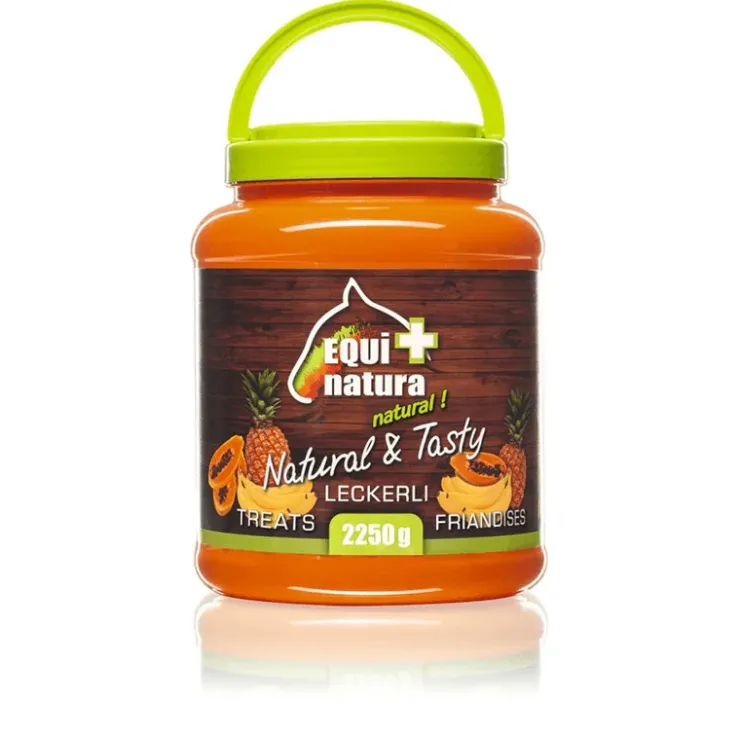 Equinatura Friandises Naturelles - Banane, Ananas, Papaye Discount