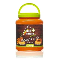 Equinatura Friandises Naturelles - Réglisse, Thym, Sauge