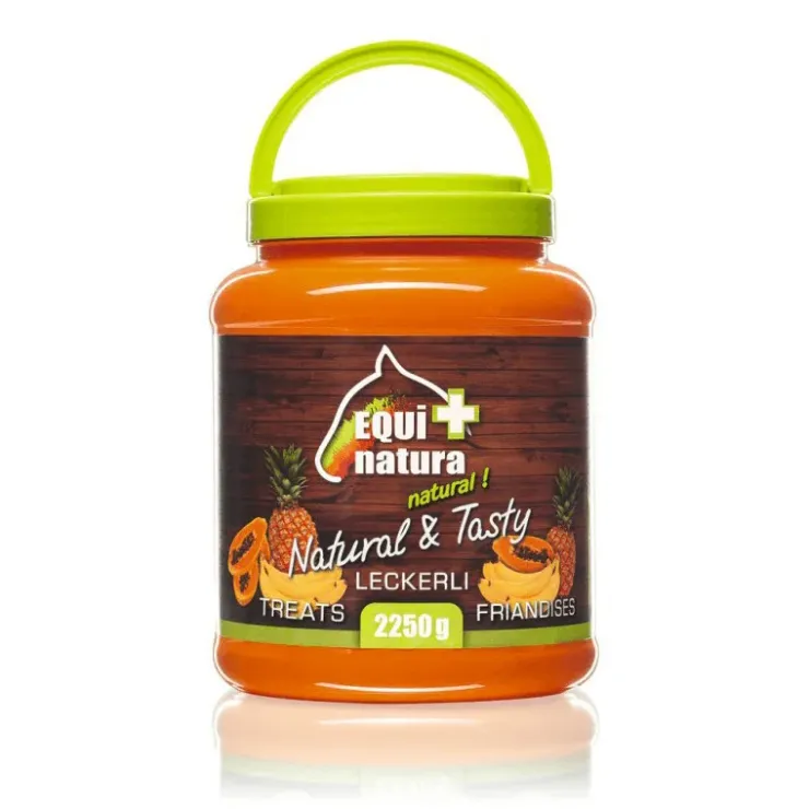 Equinatura Friandises Naturelles - Réglisse, Thym, Sauge