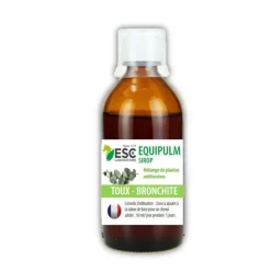 ESC Laboratoire Equipulm Sirop Discount