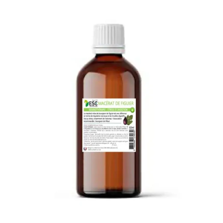 ESC Laboratoire Macérat de Figuier Hot