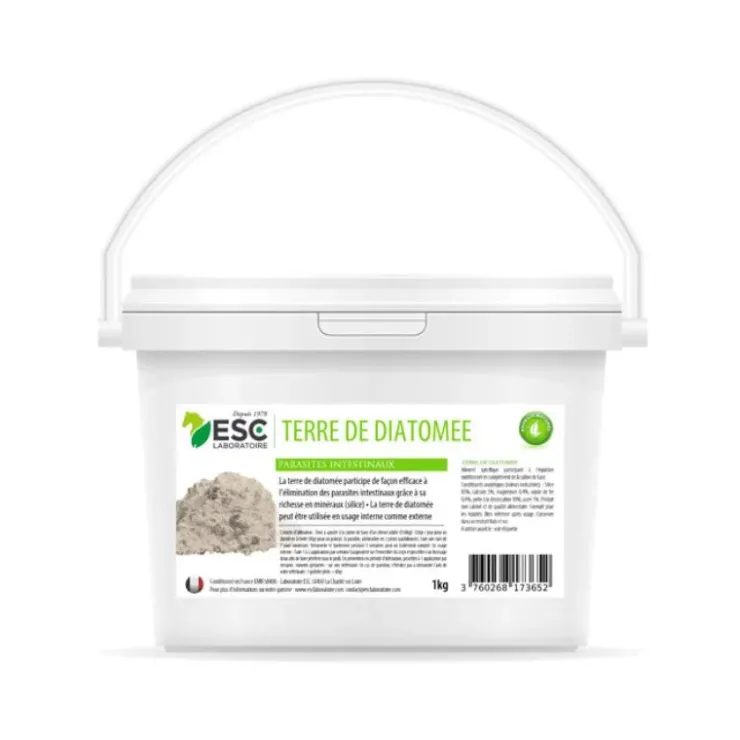 ESC Laboratoire Terre de Diatomée Hot