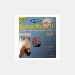 Farnam SuperMask Masque Anti Mouches Outlet