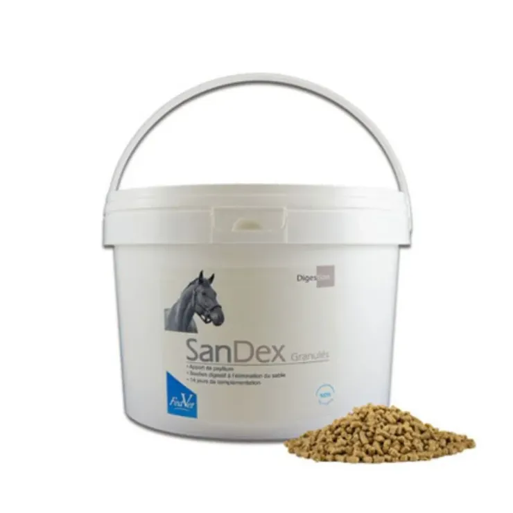 Fedvet Sandex Coliques de Sable New