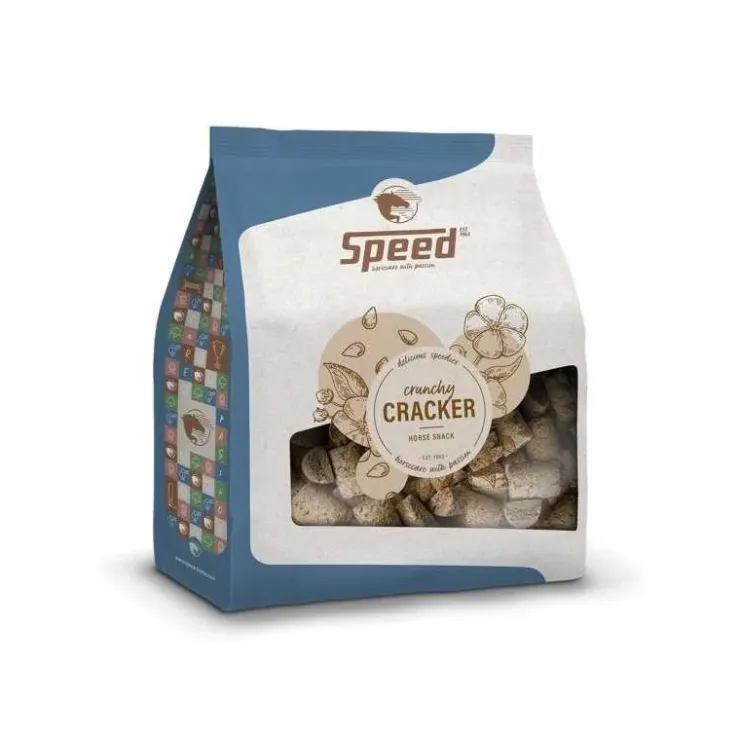 Speed Friandise Cheval Delicious ies Crackers au Lin Online