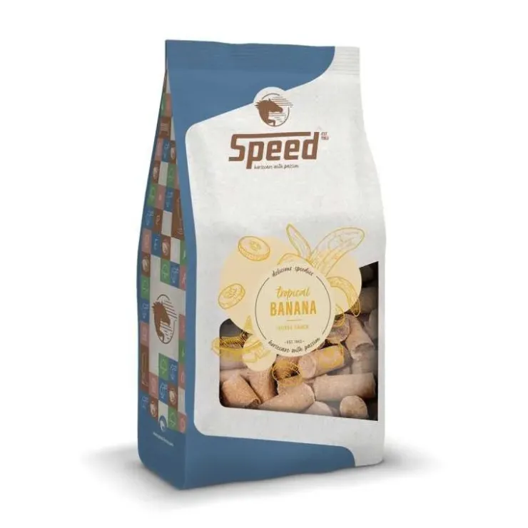 Speed Friandise Cheval Delicious ies Banane Outlet