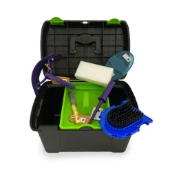 Gamme du Marechal Gamme du Maréchal Boite de Pansage avec Kit de Pansage New