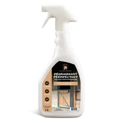 Gamme du Marechal Gamme du Maréchal Dégraissant Désinfectant Hautes Performances