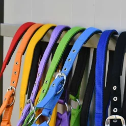 Gamme du Marechal Gamme du Maréchal Licol Nylon Triple Épaisseur - Bleu pastel Online