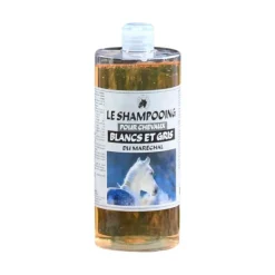 Gamme du Marechal Gamme du Maréchal Shampooing pour Chevaux Blancs et Gris Sale
