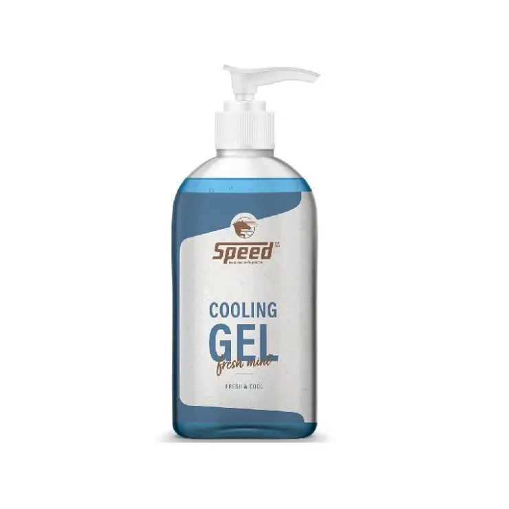 Speed Gel Refroidissant Cheval Cooling Gel Best