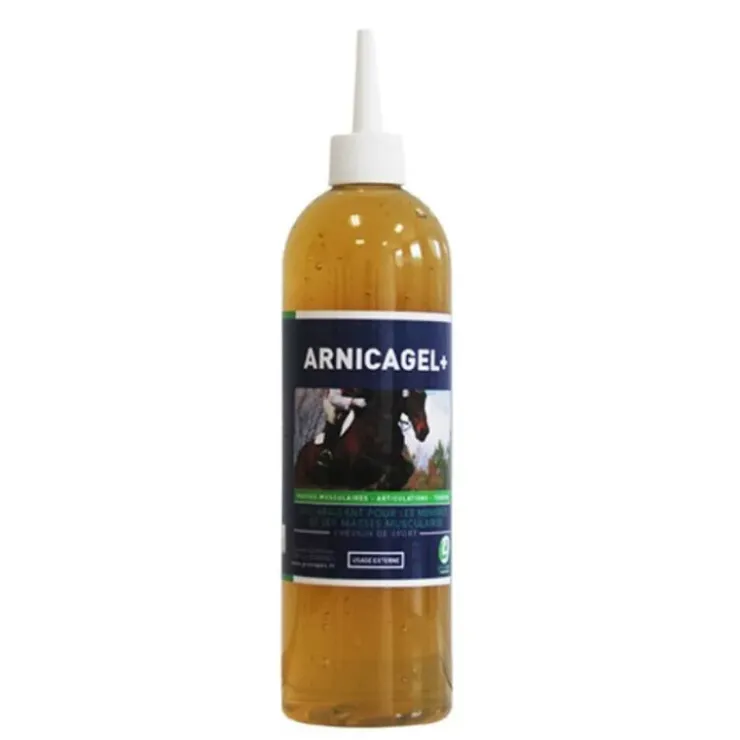 Greenpex Arnicagel + Hot