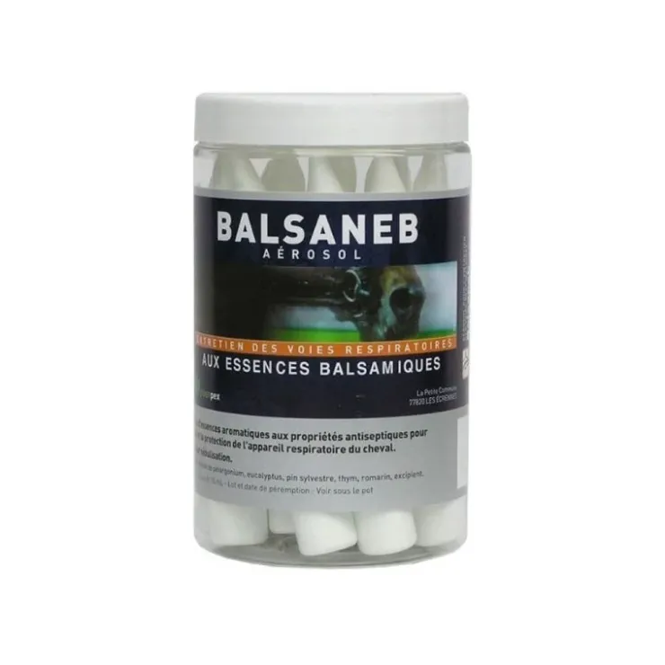 Greenpex Balsaneb Aerosol Respiration Cheval