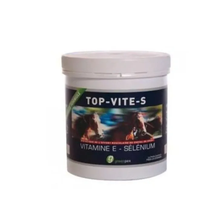 Greenpex Top Vite S Muscle Cheval Online