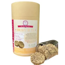 Happy Crackers Immunuté de Feu New