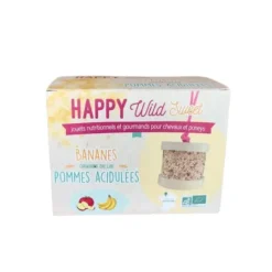 Happy Crackers Wild Sweet New