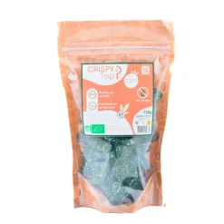 Happy Scoop - Crispy Top Chien New