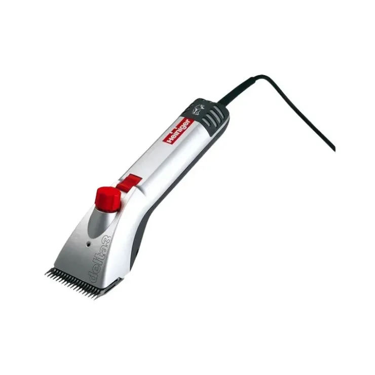 Heiniger Delta 3 Tondeuse Chevaux Hot