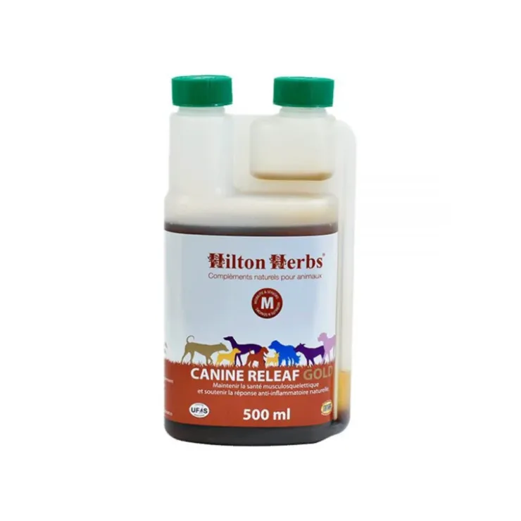 Hilton Herbs Canine Releaf Gold Articulation Chien Online