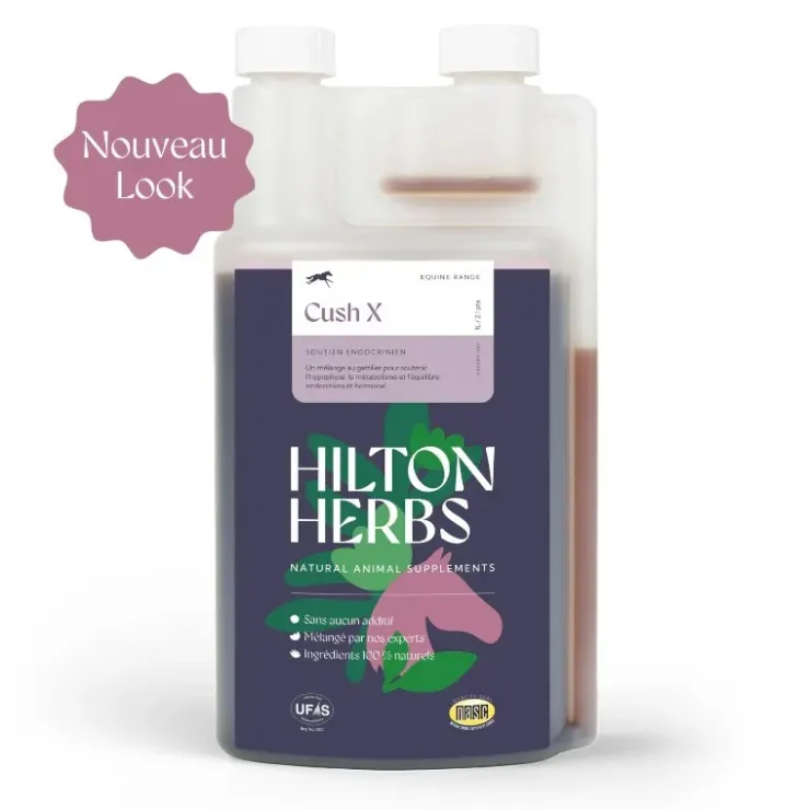 Hilton Herbs Cush X / Cush X Gold Cushing Cheval Discount