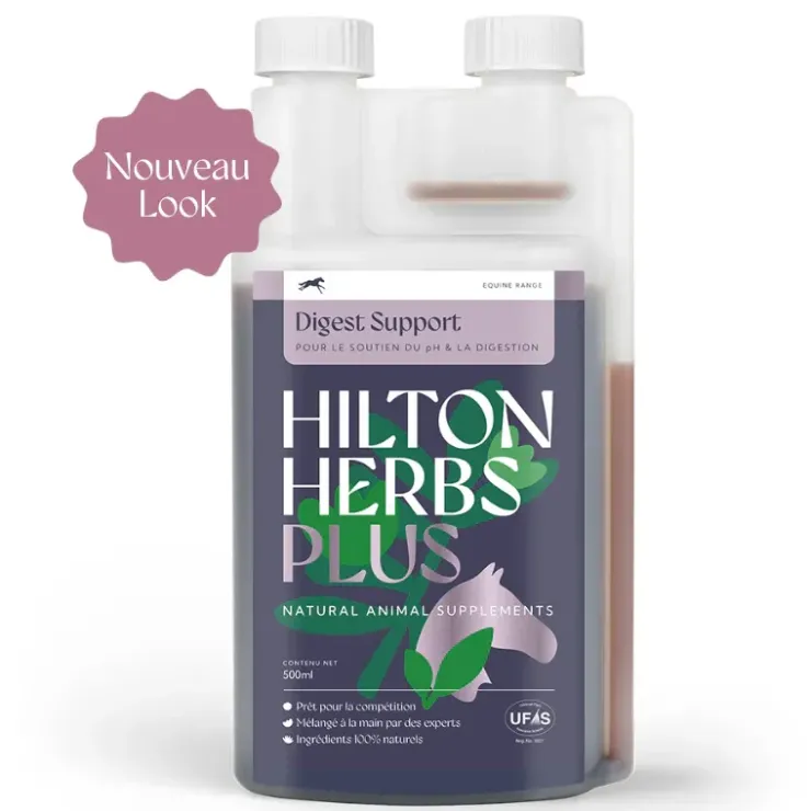 Hilton Herbs Digest Support Plus Estomac Cheval Online