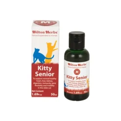 Hilton Herbs Kitty Senior Chat Âgé Hot