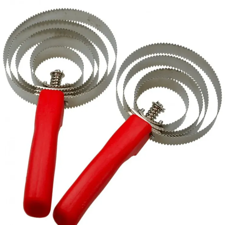 Hippo-tonic Hippotonic Etrille Ronde Métallique Bois Sale