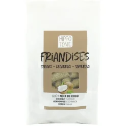 Hippo-tonic Hippotonic Friandises pour Chevaux Coco Hot