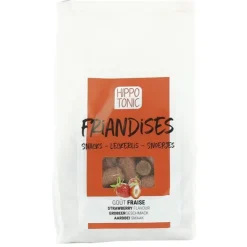 Hippo-tonic Hippotonic Friandises pour Chevaux Fraise Outlet
