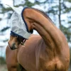 Horseware Amigo Finemesh Flymask Masque Anti Mouche Cheval Best