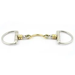 Jump'In Mors à Olives à Rouleaux Double Brisure avec Passage de Langue Sale