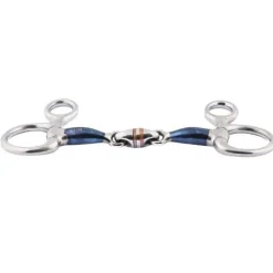 Jump'In Mors Baucher Blue Steel Double Brisure