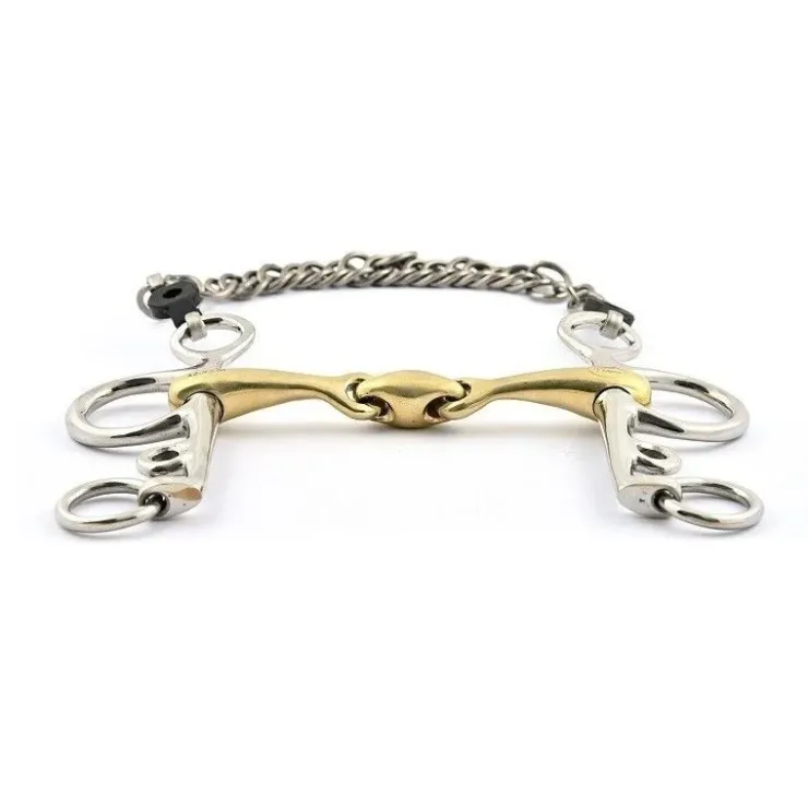 Jump'In Mors Pelham Double Brisure Hot