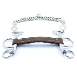 Jump'In Mors Pelham Petites Branches en Cuir Droit Online